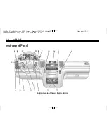 Предварительный просмотр 8 страницы Cadillac 2014 Escalade/Escalade ESV Owner'S Manual