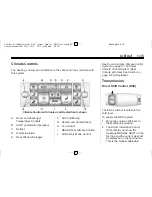 Предварительный просмотр 21 страницы Cadillac 2014 Escalade/Escalade ESV Owner'S Manual