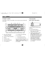 Предварительный просмотр 19 страницы Cadillac 2014 Escalade ESV Owner'S Manual