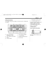 Предварительный просмотр 21 страницы Cadillac 2014 Escalade Owner'S Manual