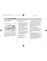 Предварительный просмотр 64 страницы Cadillac 2014 Escalade Owner'S Manual