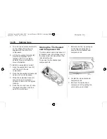 Предварительный просмотр 476 страницы Cadillac 2014 Escalade Owner'S Manual