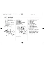 Предварительный просмотр 478 страницы Cadillac 2014 Escalade Owner'S Manual