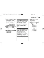 Предварительный просмотр 481 страницы Cadillac 2014 Escalade Owner'S Manual