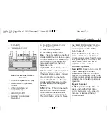 Предварительный просмотр 187 страницы Cadillac 2014 XTS Owner'S Manual