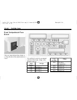 Предварительный просмотр 294 страницы Cadillac 2014 XTS Owner'S Manual