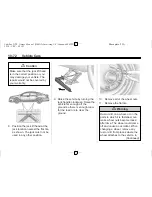 Предварительный просмотр 330 страницы Cadillac 2014 XTS Owner'S Manual