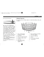 Предварительный просмотр 20 страницы Cadillac 2015 ATS Owner'S Manual