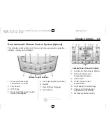 Предварительный просмотр 216 страницы Cadillac 2015 ATS Owner'S Manual