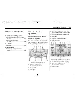 Предварительный просмотр 202 страницы Cadillac 2015 Escalade Owner'S Manual