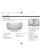 Предварительный просмотр 21 страницы Cadillac 2015 SRX Owner'S Manual