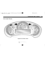 Предварительный просмотр 132 страницы Cadillac 2015 SRX Owner'S Manual