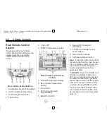 Предварительный просмотр 189 страницы Cadillac 2015 SRX Owner'S Manual