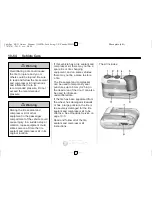 Предварительный просмотр 323 страницы Cadillac 2015 SRX Owner'S Manual