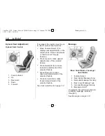 Предварительный просмотр 15 страницы Cadillac 2015 XTS Owner'S Manual