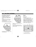 Предварительный просмотр 55 страницы Cadillac 2015 XTS Owner'S Manual