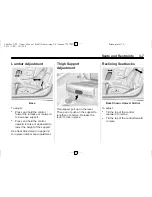 Предварительный просмотр 64 страницы Cadillac 2015 XTS Owner'S Manual