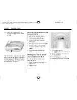 Предварительный просмотр 337 страницы Cadillac 2015 XTS Owner'S Manual