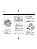 Предварительный просмотр 338 страницы Cadillac 2015 XTS Owner'S Manual