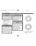 Предварительный просмотр 341 страницы Cadillac 2015 XTS Owner'S Manual