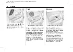 Предварительный просмотр 11 страницы Cadillac 2016 ATS Manual