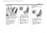 Предварительный просмотр 14 страницы Cadillac 2016 ATS Manual