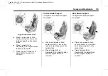 Предварительный просмотр 56 страницы Cadillac 2016 ATS Manual