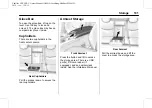 Предварительный просмотр 102 страницы Cadillac 2016 ATS Manual