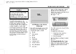 Предварительный просмотр 130 страницы Cadillac 2016 ATS Manual