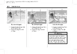 Предварительный просмотр 261 страницы Cadillac 2016 ATS Manual