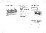 Предварительный просмотр 274 страницы Cadillac 2016 ATS Manual