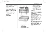 Предварительный просмотр 302 страницы Cadillac 2016 ATS Manual