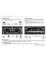 Предварительный просмотр 13 страницы Cadillac 2016 CT6 Convenience/Personalization Manual