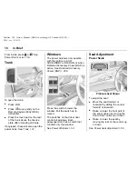 Предварительный просмотр 11 страницы Cadillac 2016 CT6 Owner'S Manual