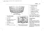 Preview for 20 page of Cadillac 2016 CTS Manual