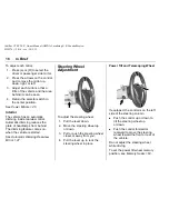 Предварительный просмотр 17 страницы Cadillac 2016 CTS Owner'S Manual