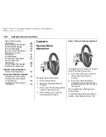 Предварительный просмотр 109 страницы Cadillac 2016 CTS Owner'S Manual