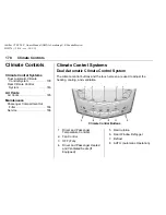 Предварительный просмотр 179 страницы Cadillac 2016 CTS Owner'S Manual