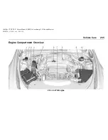 Предварительный просмотр 266 страницы Cadillac 2016 CTS Owner'S Manual