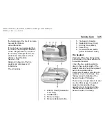 Предварительный просмотр 326 страницы Cadillac 2016 CTS Owner'S Manual