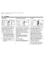 Preview for 77 page of Cadillac 2016 CUE User Manual