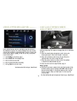 Preview for 13 page of Cadillac 2016 ELR Convenience/Personalization Manual