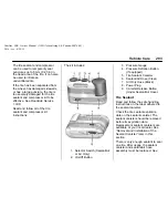 Предварительный просмотр 294 страницы Cadillac 2016 ELR Owner'S Manual