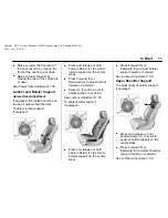 Предварительный просмотр 12 страницы Cadillac 2016 XTS Owner'S Manual