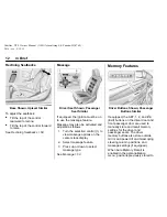 Предварительный просмотр 13 страницы Cadillac 2016 XTS Owner'S Manual