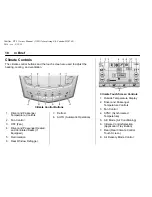 Предварительный просмотр 19 страницы Cadillac 2016 XTS Owner'S Manual