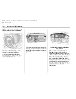 Предварительный просмотр 75 страницы Cadillac 2016 XTS Owner'S Manual