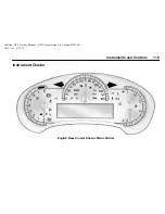 Предварительный просмотр 116 страницы Cadillac 2016 XTS Owner'S Manual