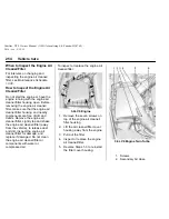 Предварительный просмотр 255 страницы Cadillac 2016 XTS Owner'S Manual