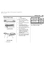 Предварительный просмотр 270 страницы Cadillac 2016 XTS Owner'S Manual